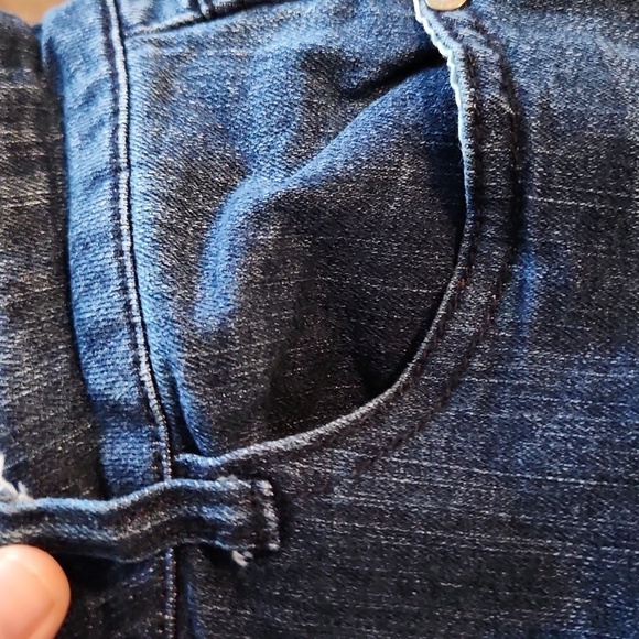 [Arizona] Mid Rise Super Skinny Jeans - Size 7 - Picture 7 of 9